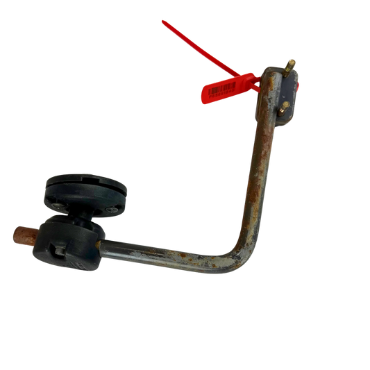 Arm spegel med fäste | 8077521 | Hitachi ZX250LC-3