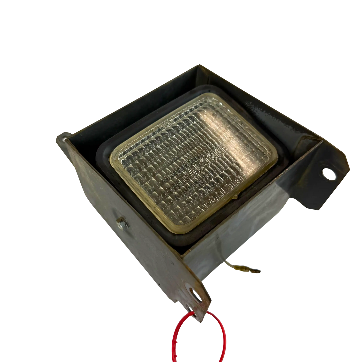 Lamp with protection toolbox | 8100886, 4274478 | Hitachi ZX250LC-3