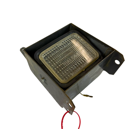 Lamp with protection toolbox | 8100886, 4274478 | Hitachi ZX250LC-3