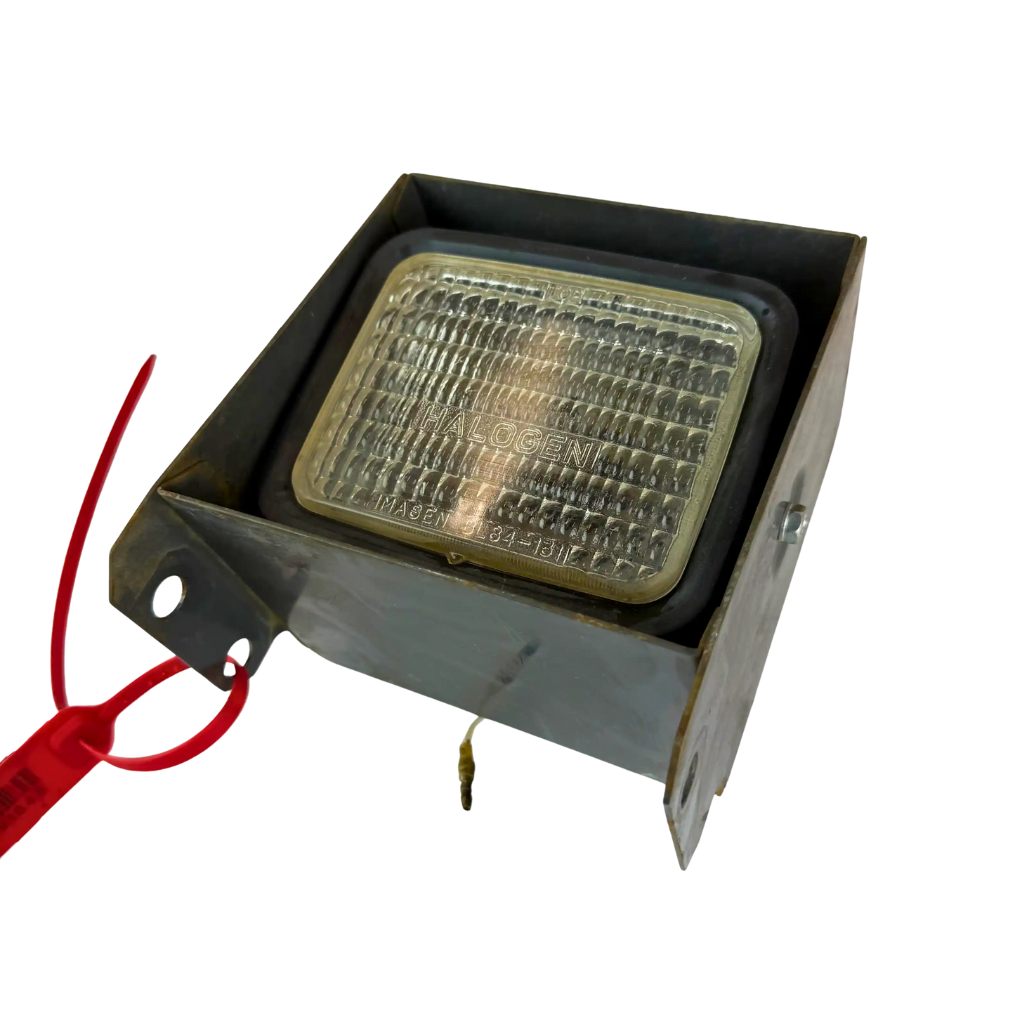 Lamp with protection toolbox | 8100886, 4274478 | Hitachi ZX250LC-3