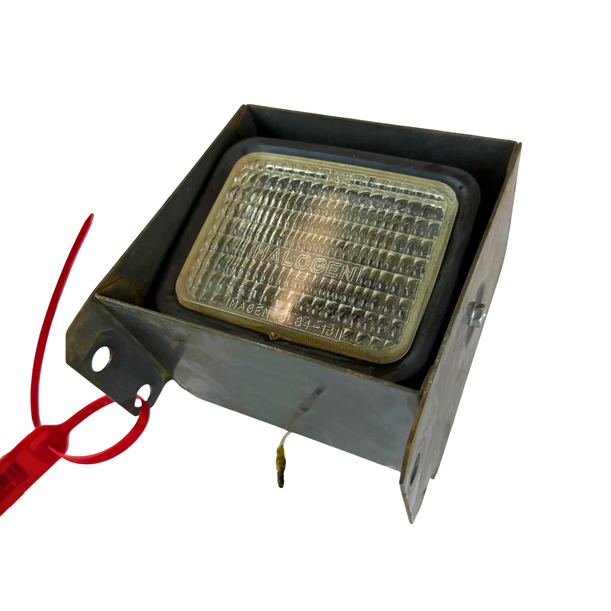 Lamp with protection toolbox | 4274478, 8100886 | Hitachi ZX250LC-3
