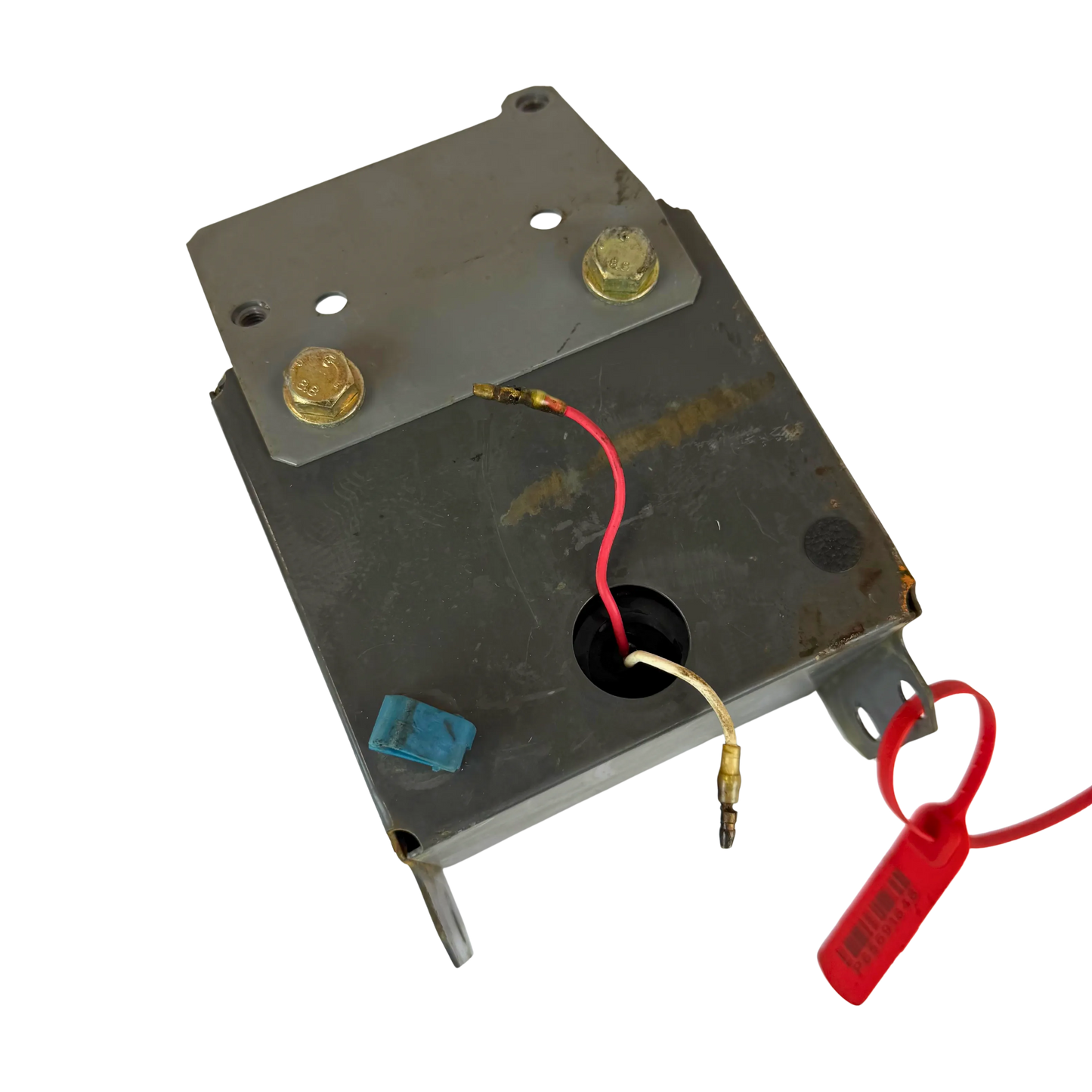 Lamp with protection toolbox | 8100886, 4274478 | Hitachi ZX250LC-3