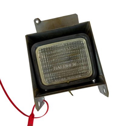 Lamp with protection toolbox | 8100886, 4274478 | Hitachi ZX250LC-3