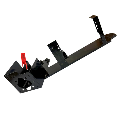 Spakkonsol höger | 6023756 | Hitachi ZX250LC-3