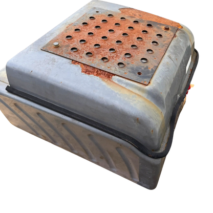 Verktygslåda kåpa och lock | 9252234 | Hitachi ZX250LC-3