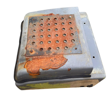 Verktygslåda kåpa och lock | 9252234 | Hitachi ZX250LC-3