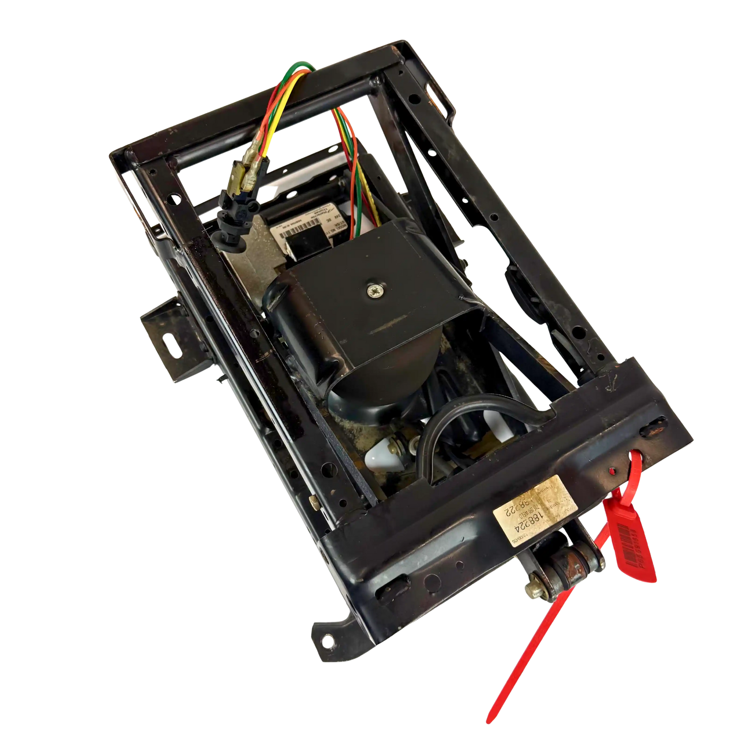 Komplett höj- och sänkreglage förarstol | 4392806, 188224 | Hitachi ZX250LC-3