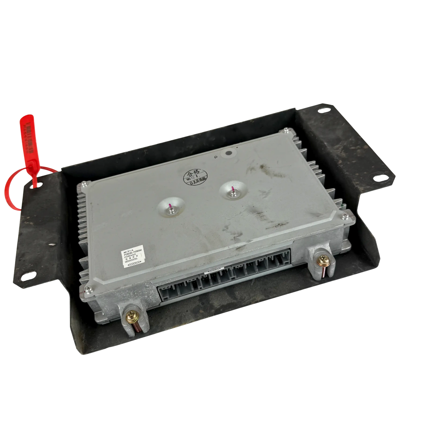 Styrenhet med fästplåt | 9292115, 9260335, 7049302 | Hitachi ZX250LC-3