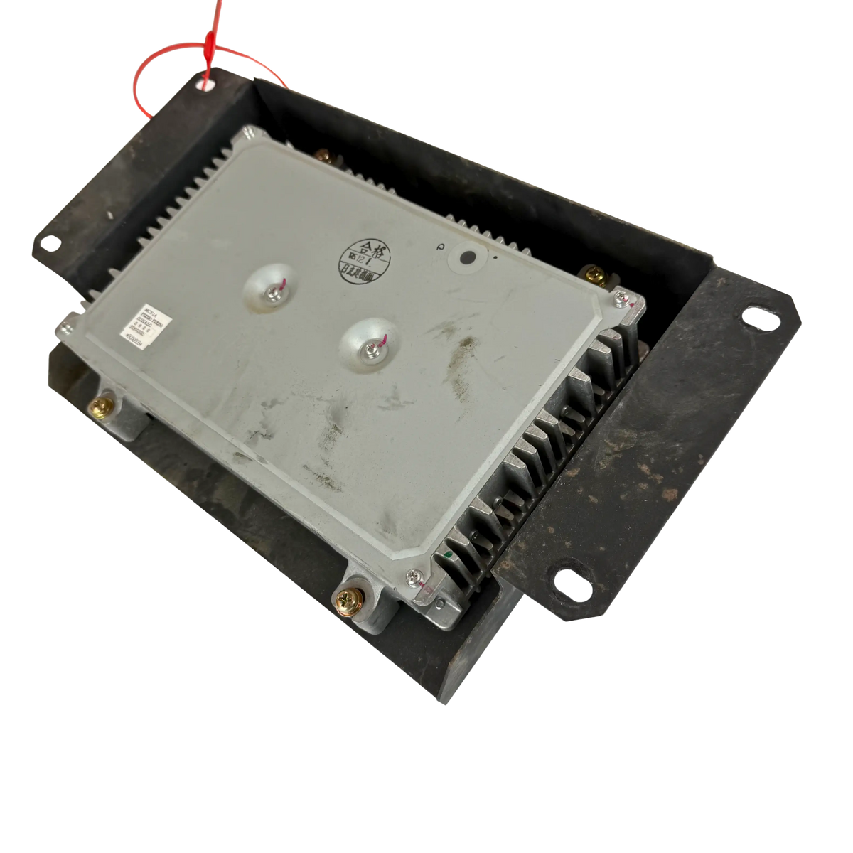 Control module with mounting plate | 9260335, 9292115 | Hitachi ZX250LC-3