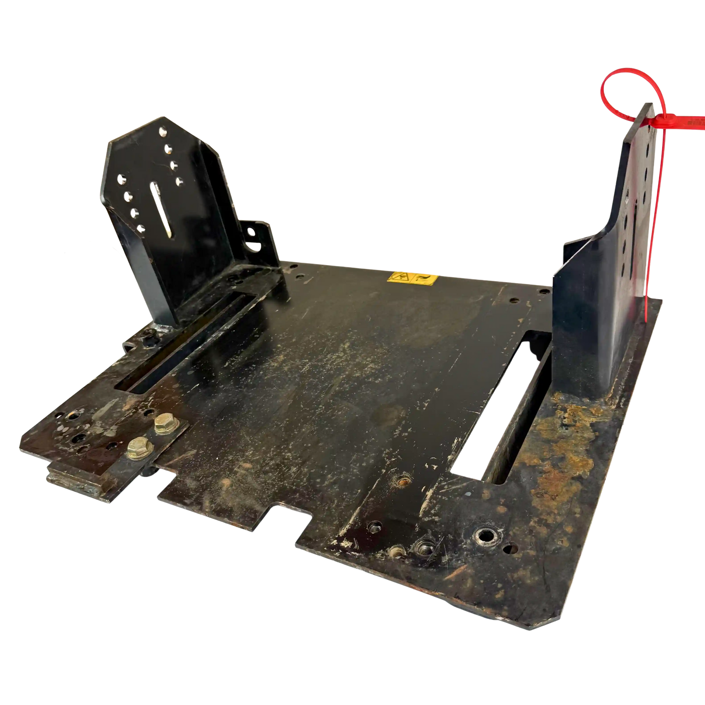 Fäste under förarstol | 6024037 | Hitachi ZX250LC-3