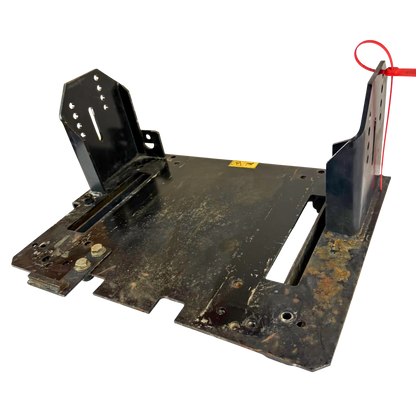 Fäste under förarstol | 6024037 | Hitachi ZX250LC-3