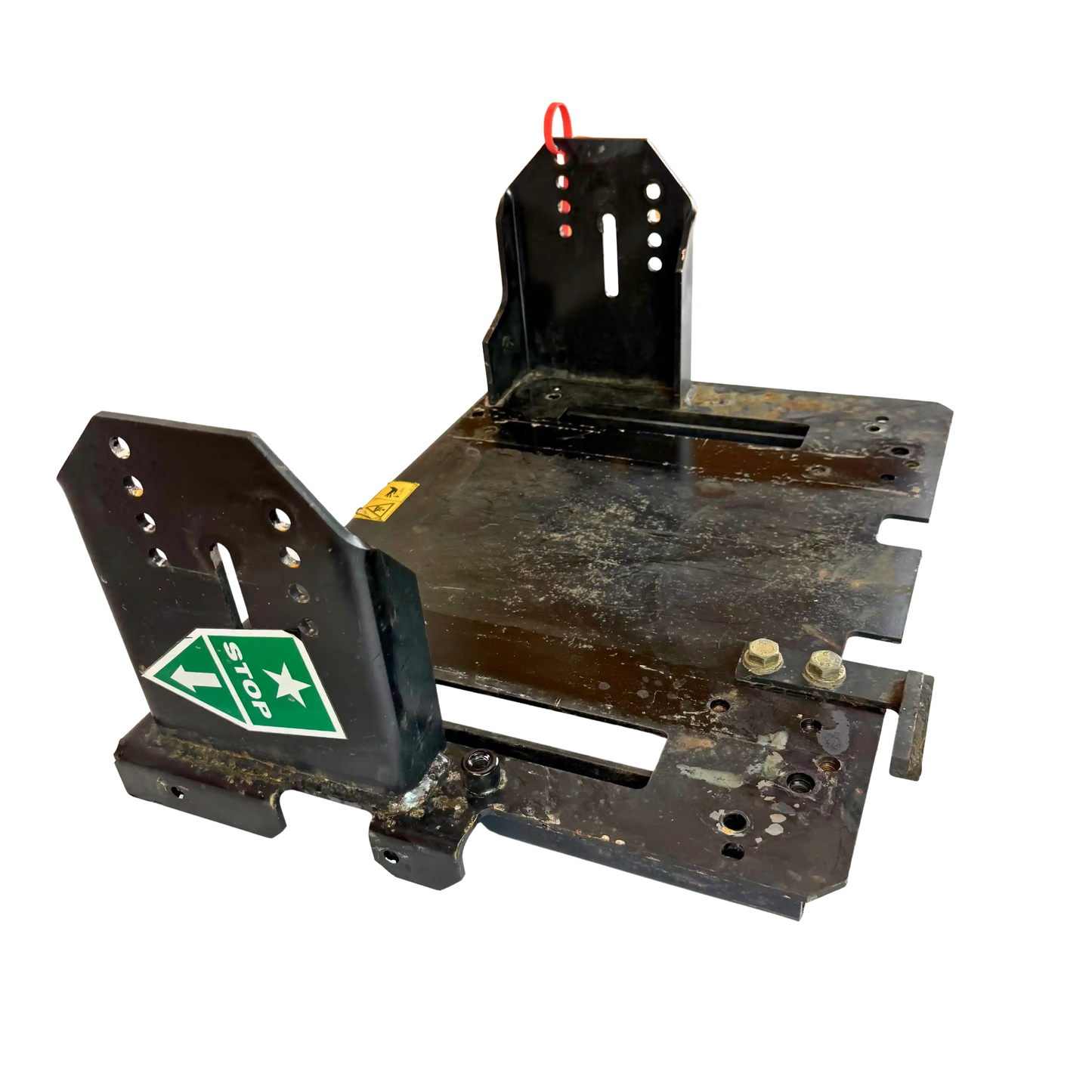 Fäste under förarstol | 6024037 | Hitachi ZX250LC-3