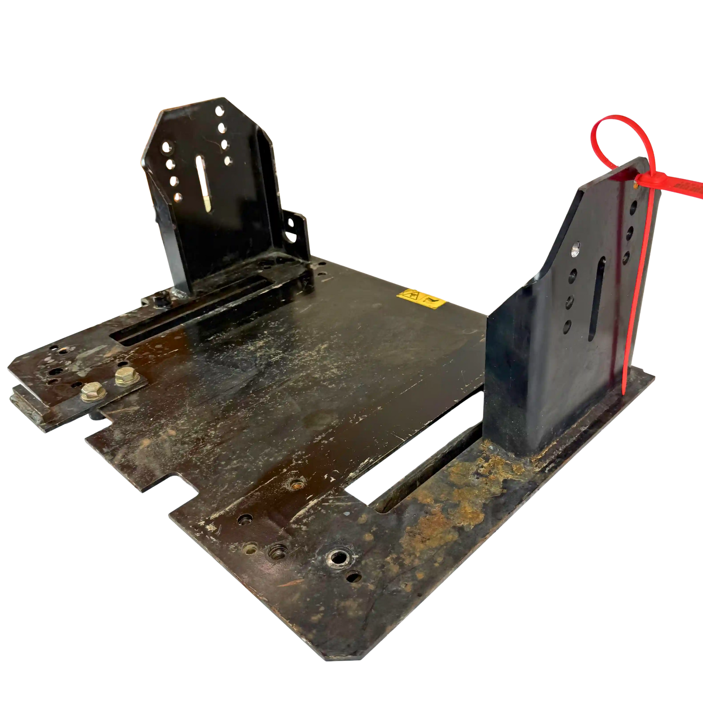 Fäste under förarstol | 6024037 | Hitachi ZX250LC-3