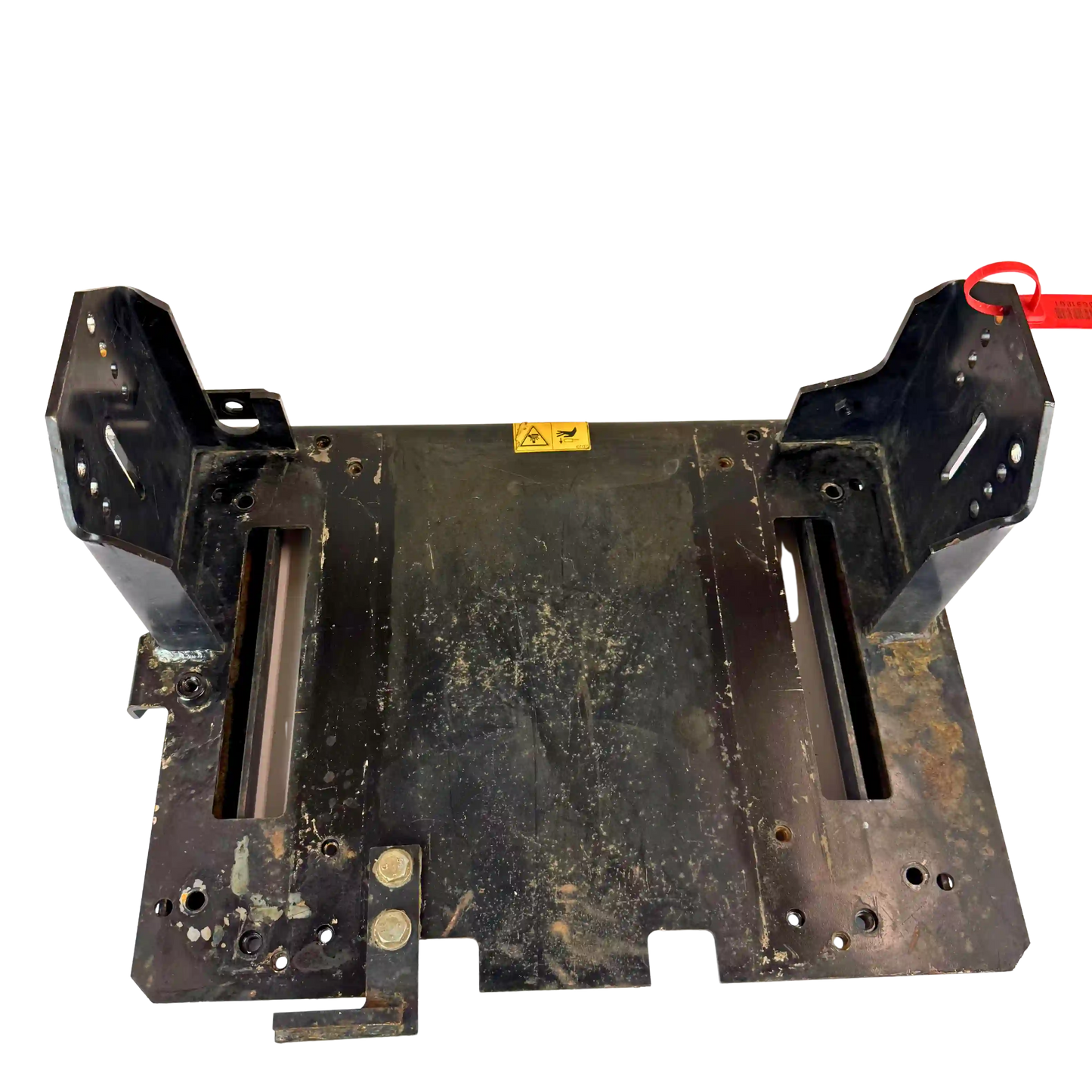 Fäste under förarstol | 6024037 | Hitachi ZX250LC-3