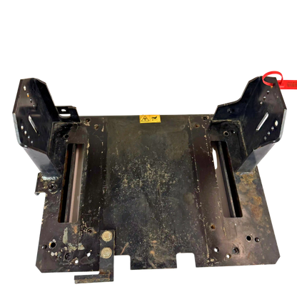 Fäste under förarstol | 6024037 | Hitachi ZX250LC-3