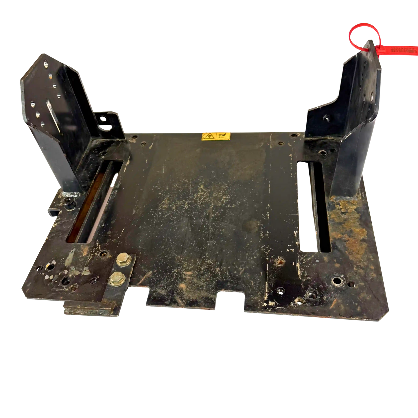 Fäste under förarstol | 6024037 | Hitachi ZX250LC-3