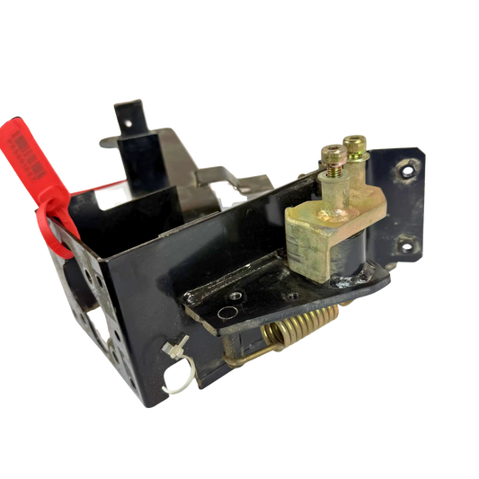 Spakkonsol vänster med servogrind | 6023755, 8101358 | Hitachi ZX250LC-3