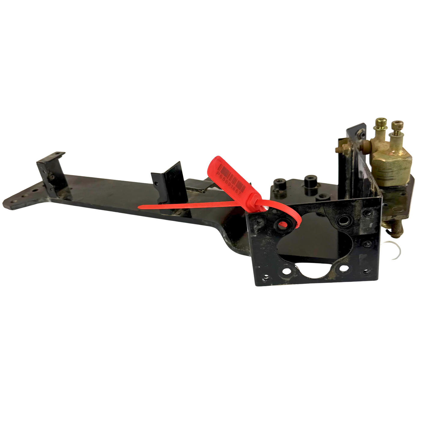 Spakkonsol vänster med servogrind | 6023755, 8101358 | Hitachi ZX250LC-3