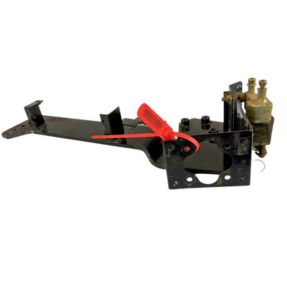 Spakkonsol vänster med servogrind | 6023755, 8101358 | Hitachi ZX250LC-3