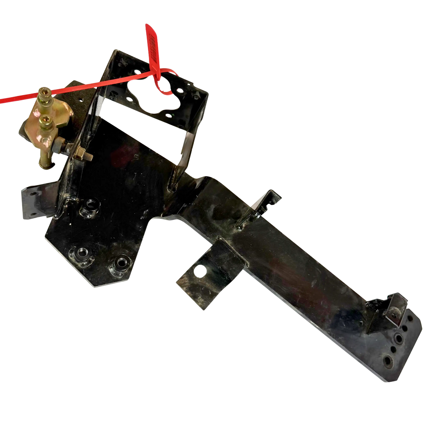 Spakkonsol vänster med servogrind | 6023755, 8101358 | Hitachi ZX250LC-3