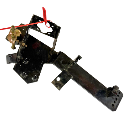 Spakkonsol vänster med servogrind | 6023755, 8101358 | Hitachi ZX250LC-3