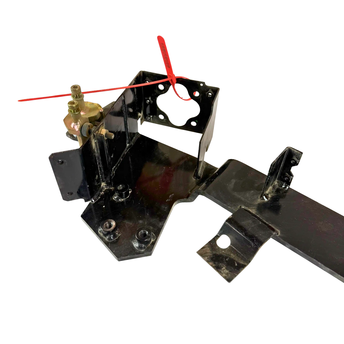 Spakkonsol vänster med servogrind | 6023755, 8101358 | Hitachi ZX250LC-3