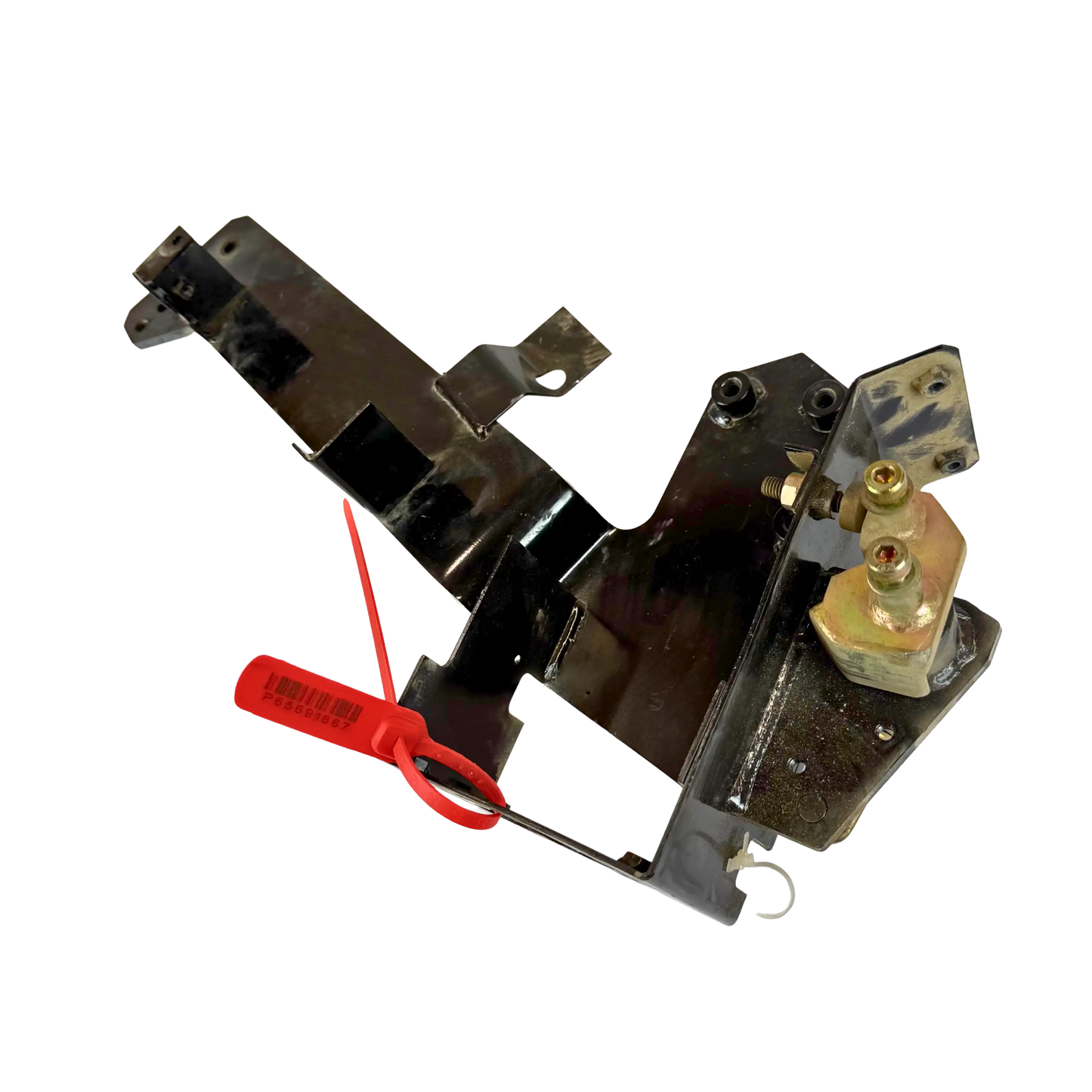 Spakkonsol vänster med servogrind | 6023755, 8101358 | Hitachi ZX250LC-3