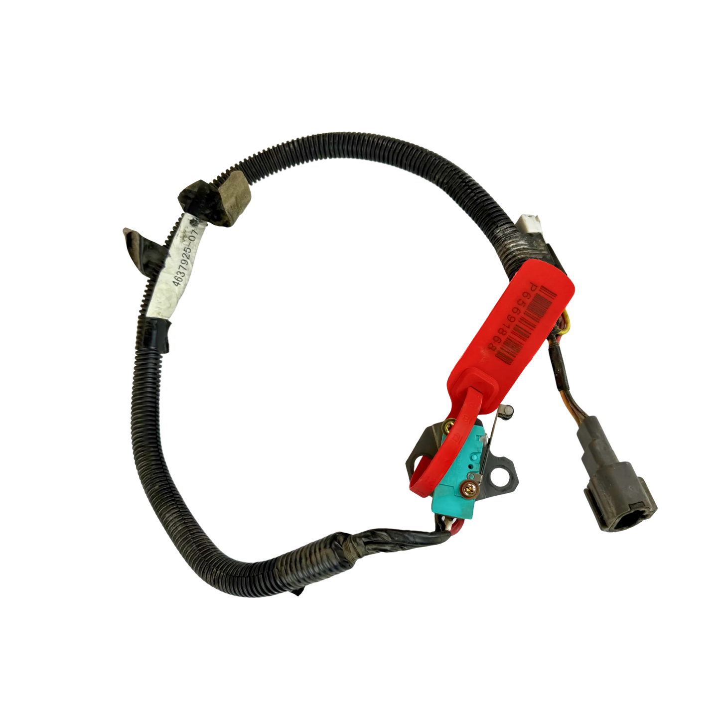 Microbrytare till servogrind | 4637925 | Hitachi ZX250LC-3