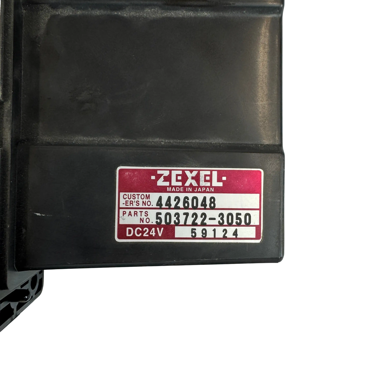 Fläkt kontroll | 4426048 | Hitachi ZX250LC-3