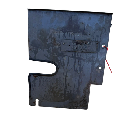 Plåt mellan huvud block och luftrenare | Hitachi ZX250LC-3