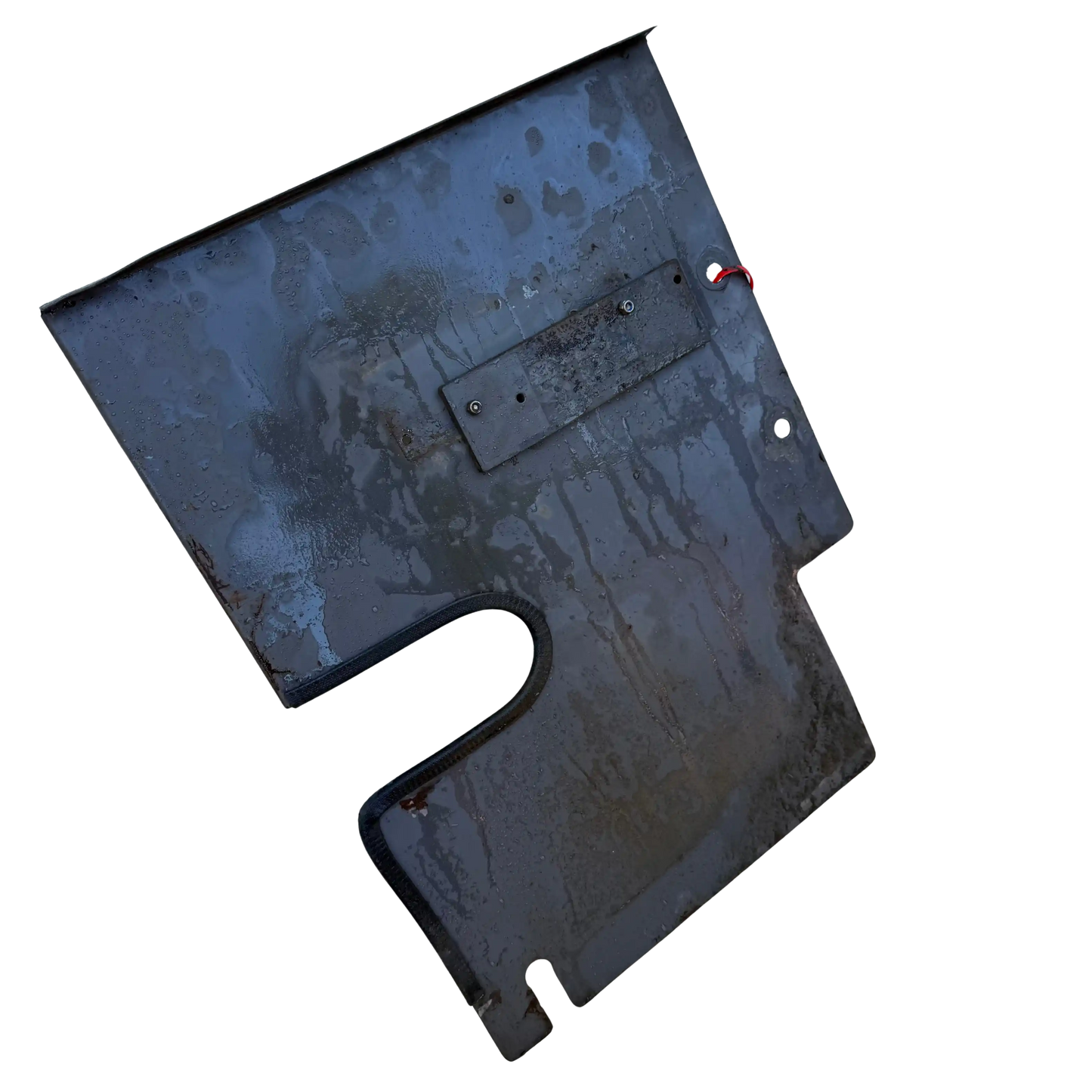 Plåt mellan huvud block och luftrenare | Hitachi ZX250LC-3