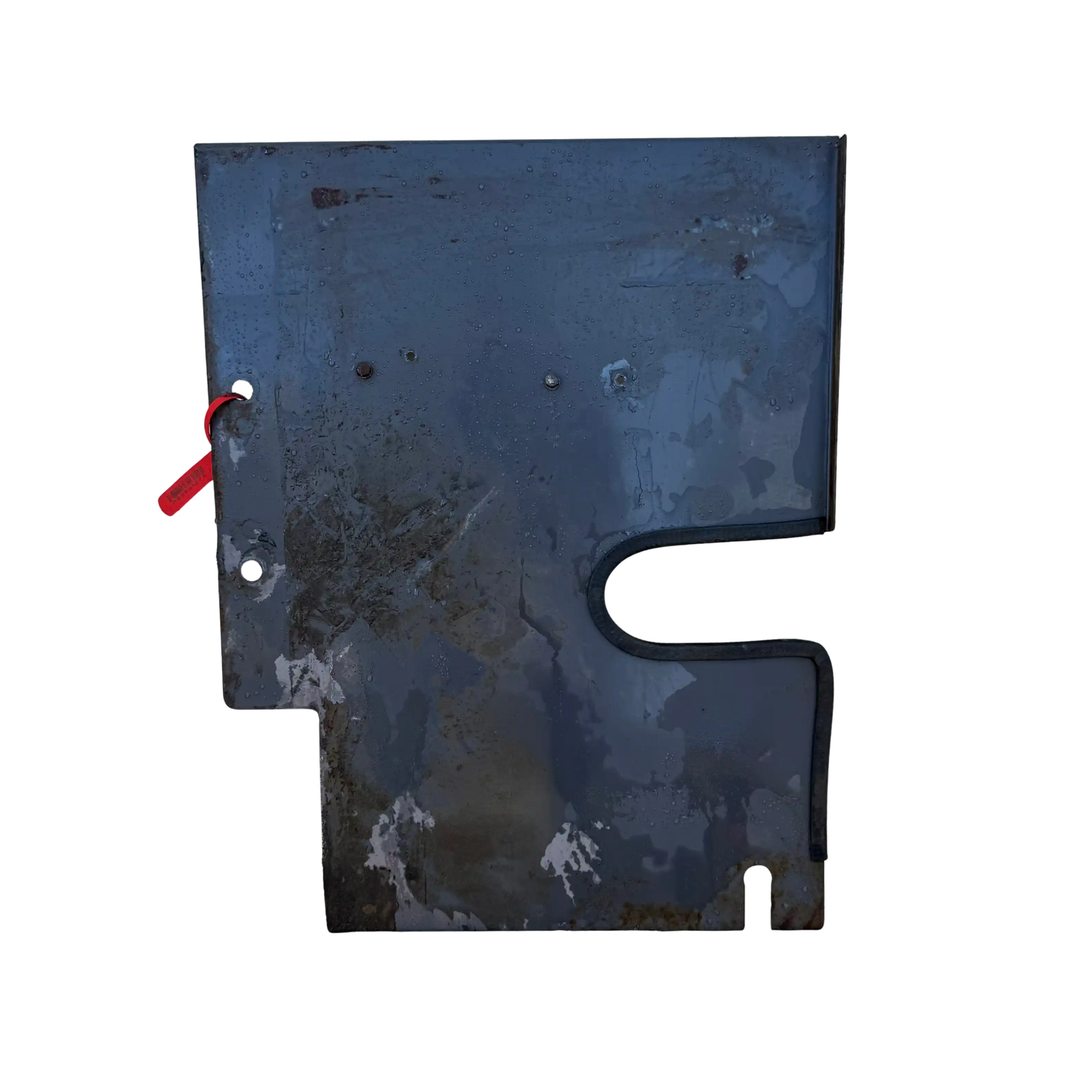 Plåt mellan huvud block och luftrenare | Hitachi ZX250LC-3