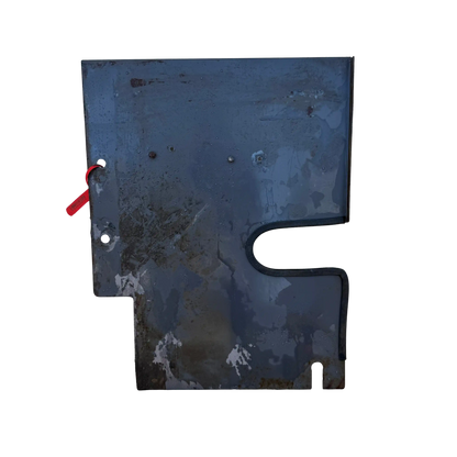 Plåt mellan huvud block och luftrenare | Hitachi ZX250LC-3