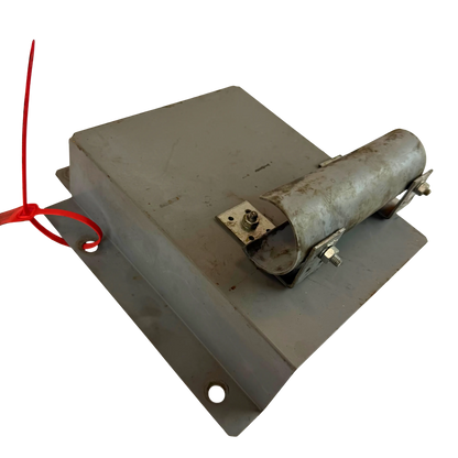 Skyddsplåt över motor ecu | Hitachi ZX250LC-3