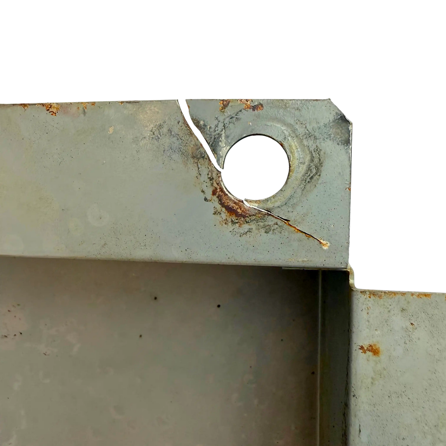 Skyddsplåt över motor ecu | Hitachi ZX250LC-3