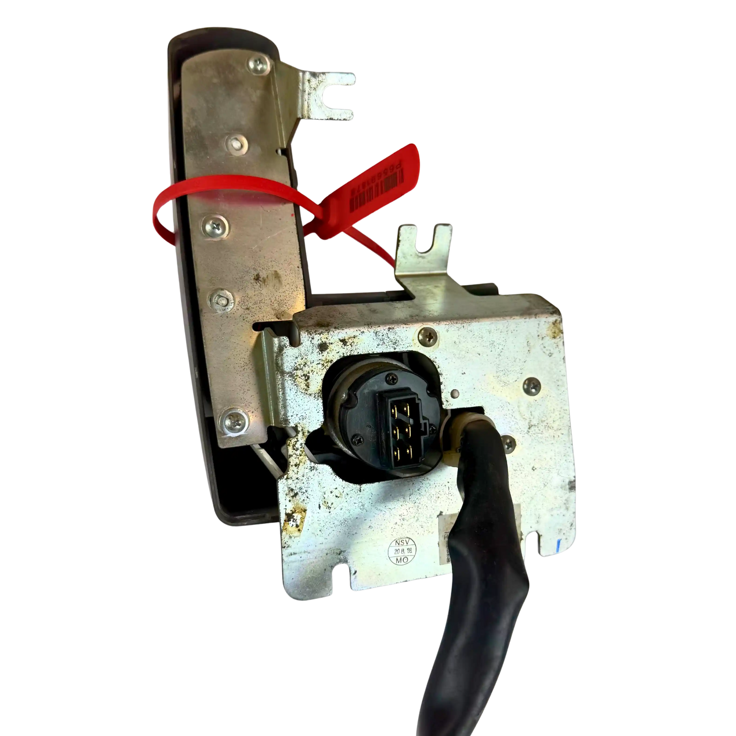 Control panel | 4631128 | Hitachi ZX250LC-3