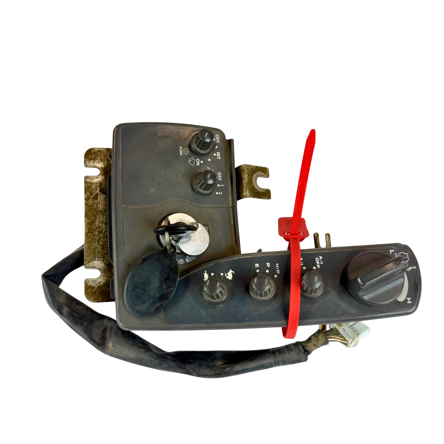 Control panel | 4631128 | Hitachi ZX250LC-3