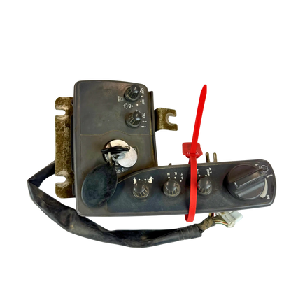 Control panel | 4631128 | Hitachi ZX250LC-3