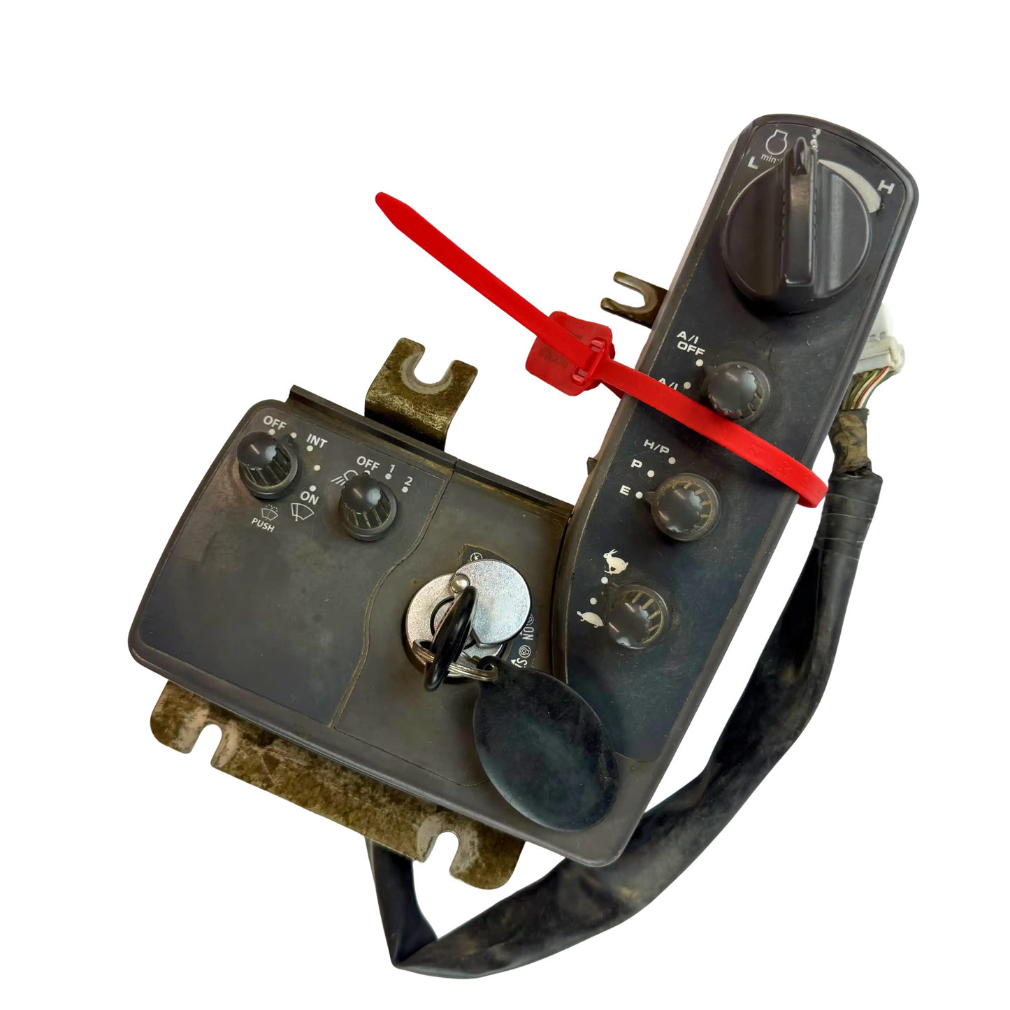 Control panel | 4631128 | Hitachi ZX250LC-3