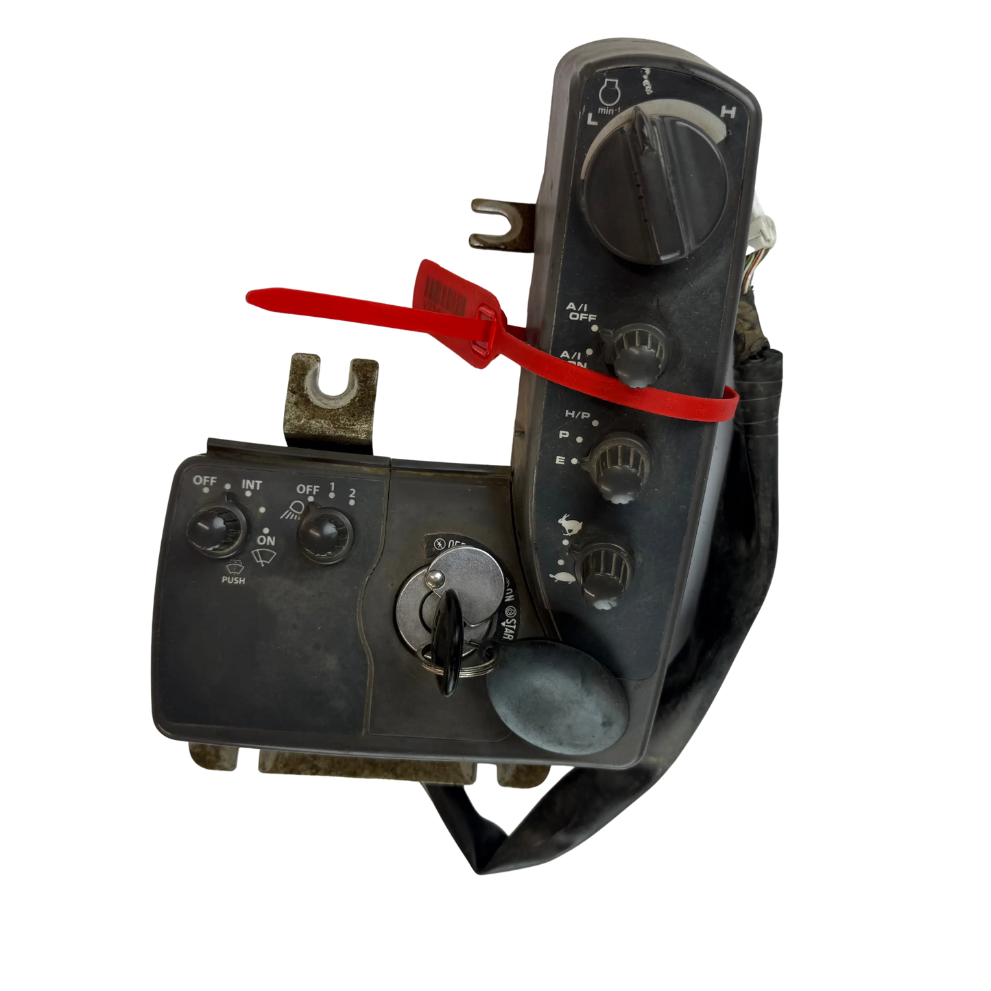 Control panel | 4631128 | Hitachi ZX250LC-3