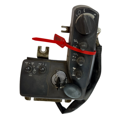 Control panel | 4631128 | Hitachi ZX250LC-3