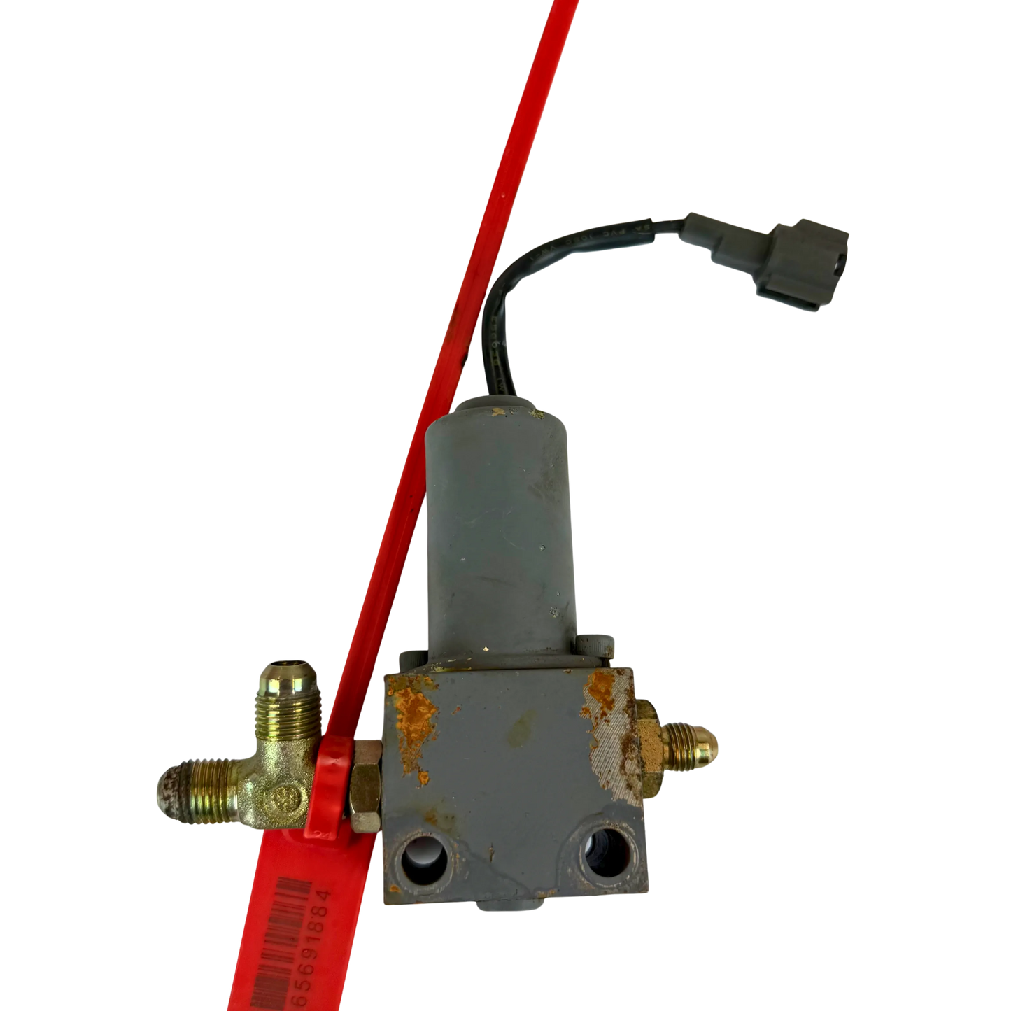 Ventil med elspole | Hitachi ZX250LC-3