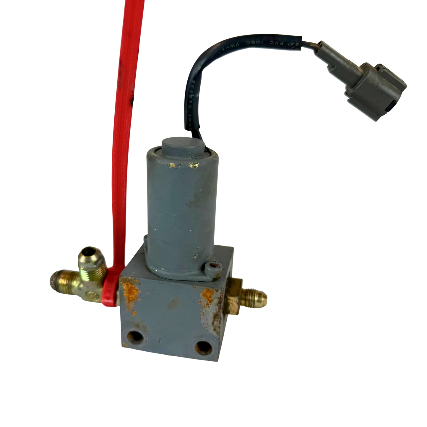 Ventil med elspole | Hitachi ZX250LC-3