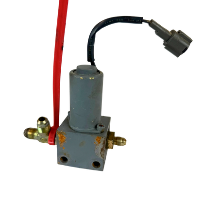 Ventil med elspole | Hitachi ZX250LC-3