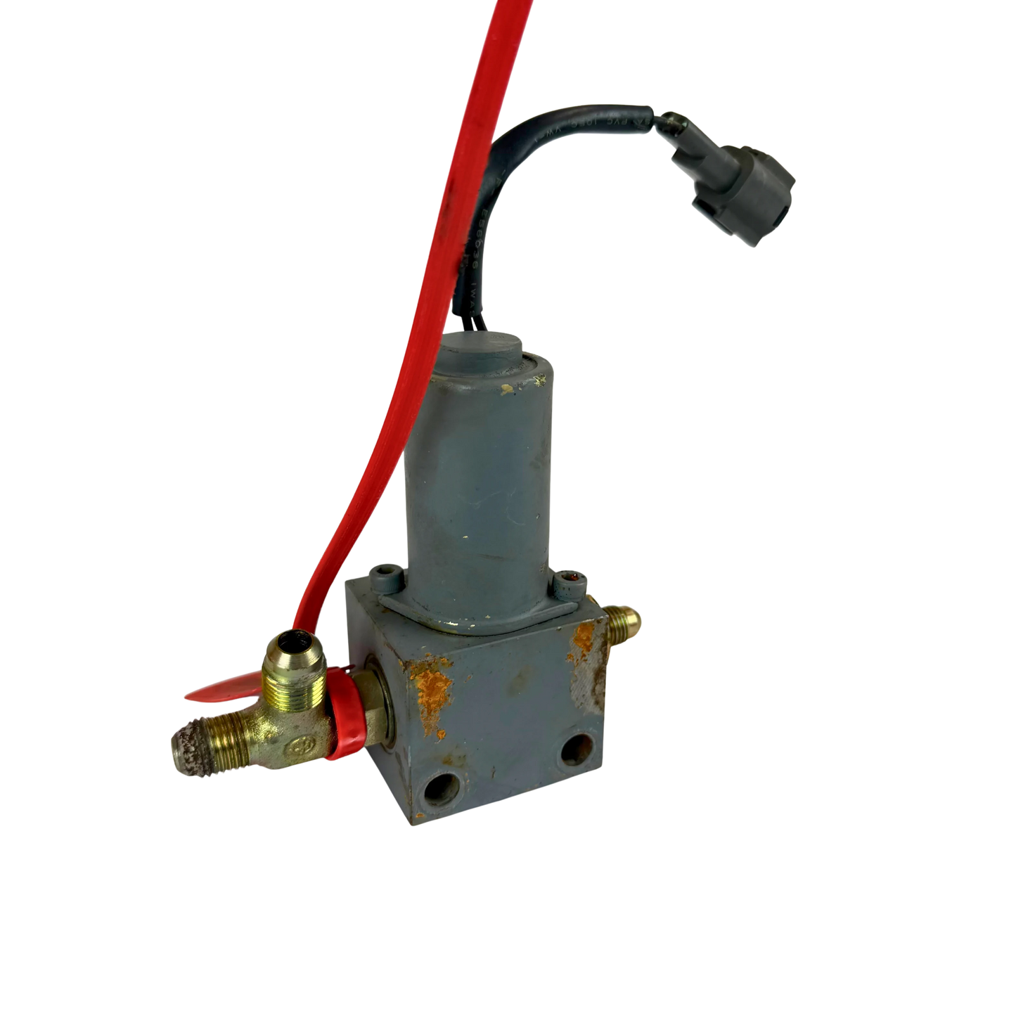 Ventil med elspole | Hitachi ZX250LC-3