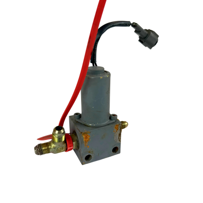 Ventil med elspole | Hitachi ZX250LC-3