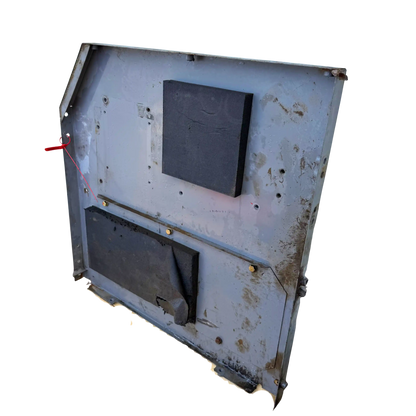 Plåt mellan hytt och luftrenare | 8105387 | Hitachi ZX250LC-3