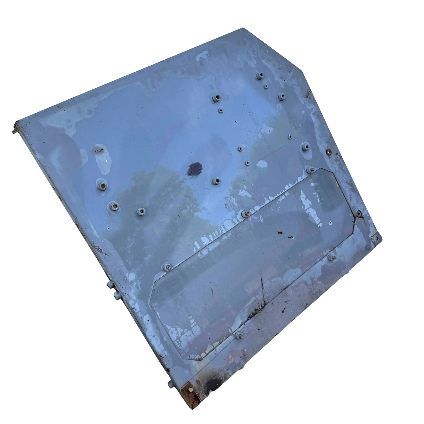 Plåt mellan hytt och luftrenare | 8105387 | Hitachi ZX250LC-3