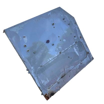 Plåt mellan hytt och luftrenare | 8105387 | Hitachi ZX250LC-3