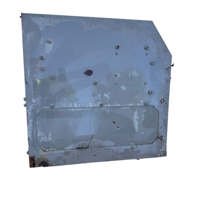 Plåt mellan hytt och luftrenare | 8105387 | Hitachi ZX250LC-3